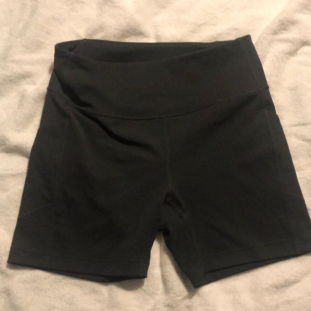 Amazon brand core 10 running short dark grey